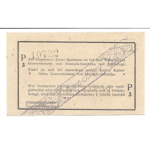 Afryka Wschodnia - 1 rupia 1916 -
