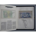 Album Banknoty Świata - sir Rowald Hill - 44 sztuki