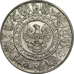 100 złotych 1966 - Mieszko i Dąbrówka