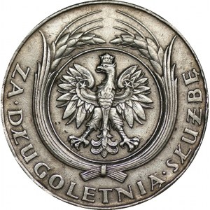 Medal za długoletnią służbę XX lat - Ag0,950