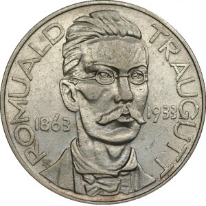 10 złotych 1933 - Traugutt -
