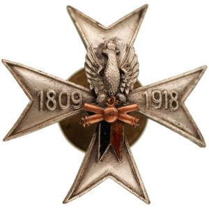  Odznaka 1809-1918 Dywizjon Artylerii Konnej
