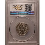 50 groszy 1923 - PCGS AU55