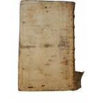 Starodruk 1660 -Petri Ravanelli - Genewa - Bibliotheca sacra, seu thesaurus scripturae canonicae amplissimus -