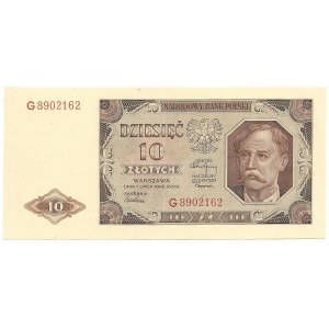 10 złotych 1948 - G -