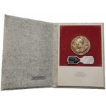 Medal - Papież Jan Paweł II 16-22.VI.1983 - wizyta Ojca Świętego w Poznaniu