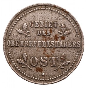 Ober-Ost. 1 kopiejka 1916 - A - Berlin