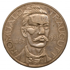 10 złotych 1933 - Traugutt -