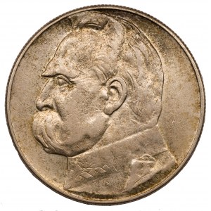 10 złotych 1935 - Józef Piłsudski