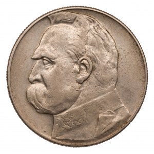 10 złotych 1934 - Józef Piłsudski