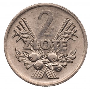 2 złote 1971 