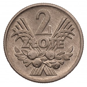 2 złote 1960