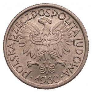 2 złote 1960