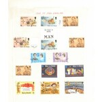 Album 3 ( Jersey, Walia, Wyspy Man, Szkocja, Guernsey, Anglia) 135 str.