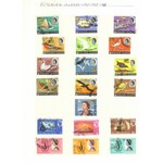 Album 9 ( Japonia, Barbuda, Wysypy Salomona, Falklandy, Tonga, Somaliland, Pitcairn Island, Hong Kong) 108 str.
