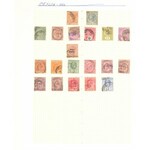 Album 16 ( Gibraltar, Kiribati, Wyspy Św. Heleny, Nowe Hebrydy, Vanuatu, Bophuthatswana, Venda, inne) 134 str.