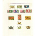 Album 54 ( Saint Lucia, Antigua, Saint Kitts, Saint Christopher Nevis Anguilla, Seszele, Gambia) - 102 str.