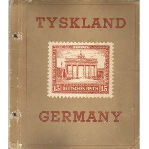 Album 63 ( Tyskland Niemcy od 1872 roku) 185 str.