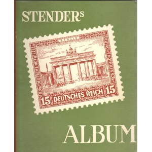 Album 64 ( Niemcy 1949 - 1972) 168 str.