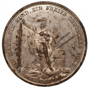 Medal - Niemcy - Prusy 1840