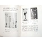 Buczkowski K., OLD ARTISTIC GLASSES IN POLAND [Werner] [1500egz.] [illustrations].