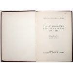 Güttler J., Einhundert Jahre Lemberger Malerei 1790-1890, 1937