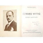 Kozicki W., EDWARD WITTIG Entwicklung der Kreativität, 1932