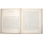 Lauterbach A., STYL STANISŁAW AUGUSTA, Hrsg. 1918 [schönes Exemplar] [Abbildungen].