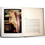Sterling M., ITALIAN PAINTING, 1939 [perfect condition!]
