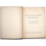 Sterling M., MALARSTWO WŁOSKIE, 1939 [stan idealny!]