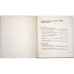 AUSSTELLUNG - FRANZÖSISCHE MALEREI VON GAUGUIN BIS HEUTE [Umschlag Artymowski, Hrsg. Graf. Heydrich
