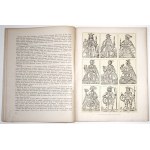 UMELECKÝ PRIEMYSEL, 1923 [veľmi pekný výtlačok] Monumentálne maliarske techniky, Zodiakálne mapy z druhej polovice 17. storočia, Danzig Zdunowie, Kovové remeslá, Zlatníctvo, Morenie dreva, Poľský grafický slovník Gdansk