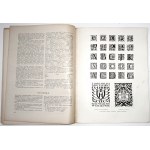 ART INDUSTRY, 1923 [b.nice copy] Monumental painting techniques, Zodiac cards from the second half of the 17th century, Danzig Zdunas, Metal crafts, Goldsmithing, Wood staining, Polish graphic vocabulary Danzig