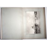 ALBUM OF GRAPHICS OF SPAINIAN ARTISTS, 1886 [Großformat] Album de Dessins D'Artistes Espagnols