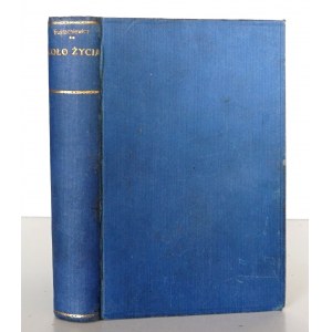 Eustachiewicz B., KOŁO ŻYCIA opowieści, 1935 Lwów [Biblioteka Kresowa]