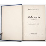 Eustachiewicz B., KOŁO ŻYCIA opowieści, 1935 Lwów [Knižnica pohraničia].