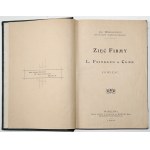 Gąsiorowski W., ZIĘĆ FIRMY L. Feinband &amp; Comp., 1902