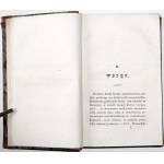 Grabowski M., LITERATURA I KRYTYKA, Wilno 1838