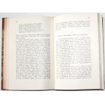 Grabowski T., JULIUSZ SŁOWACKI JEGO ŻYWOT I DZIEŁA, t.1-2, 1909 [oprawa]