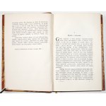 Grabowski T., JULIUSZ SŁOWACKI JEGO ŻYWOT I DZIEŁA, Bd. 1-2, 1909 [gebunden].