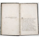Lasocki B., POKUTNICY Gedicht, 1854