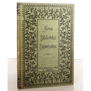 Neumanowa A., LEGENDY I BAŚNIE WSCHODU, 1899