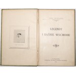 Neumanowa A., LEGENDY I BAŚNIE WSCHODU, 1899