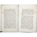 Pieńkiewicz A., ODPOWIEDŹ NA RECENZYĄ DZIEŁA WIERSZ HORACEGO, Vilnius 1836