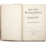 Scott W., KLASZTOR, 1875 & ROB-ROY, 1875