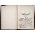 Skarbek F., LIFE AND CASES OF FAUSTIN FELIX ON DODOSIŃSKI, 1874