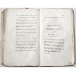 Śniadecki J., PISMA ROZMAITE t.IV, 1822 [Rozprawy filozoficzne i Filozofiią ludzkiego umysłu]
