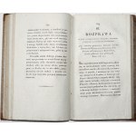 Śniadecki J., PISMA ROZMAITE t.II, 1818 [Zagaienia i rozprawy w naukach]
