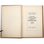 Balzac H., KRIMINÁLNE SLOVO SÚČASNEJ HISTÓRIE [obálka Mlodożeniec] [1. vyd.]