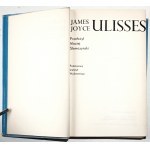 Joyce J., ULISSES [wyd.1] [okł. Freudenreich M]